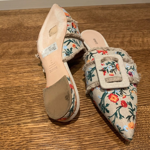 SCHUTZ Shoes - Schutz Maiara Mule